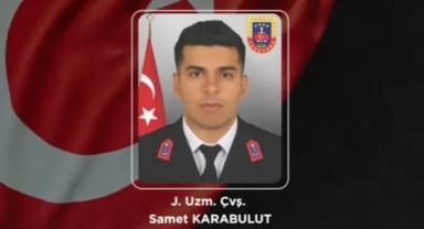Van’dan Acı Haber: Jandarma Uzman Çavuş Samet Karabulut Şehit Oldu 
