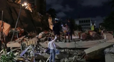 Venezuela’da 39 Saniye Arayla İki Büyük Deprem: 32 Kişi Hayatını Kaybetti