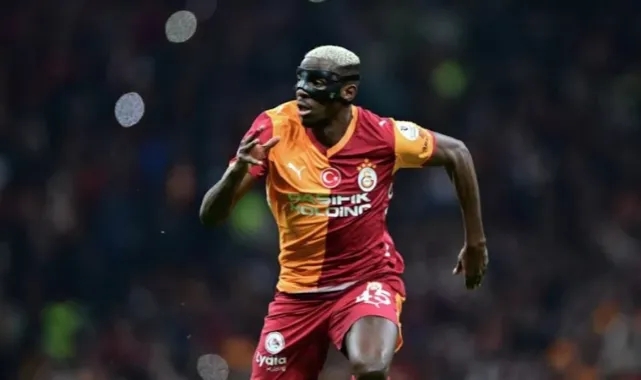 Victor Osimhen’den Galatasaray Açıklaması: “Mutluyum, Ayrılmayı Düşünmüyorum”