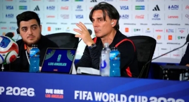 Vincenzo Montella’dan Dünya Kupası Açıklaması