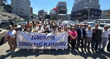 Zonguldak’ta hafızlık töreni protestosu: Demokrasi Platformu’ndan “laiklik” tepkisi