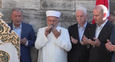 15 Temmuz Şehidi Prof. Dr. İlhan Varank, Şehadetinin 10. Yılında Anıldı 