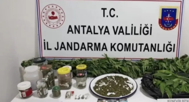 18 İlde Dev Uyuşturucu Operasyonu! 59 Şüpheli Tutuklandı