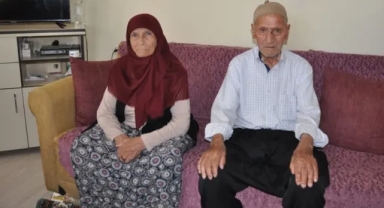 203 Yaşındaki Asırlık Çiftten Uzun Yaşamın Sırrı: 