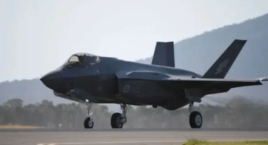 ABD'den Türkiye'ye F-35 Mesajı: