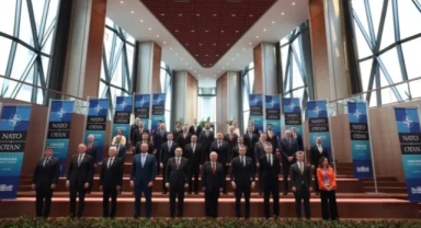 Ay Yıldız Karargahı Kapılarını İlk Kez NATO Savunma Bakanlarına Açtı