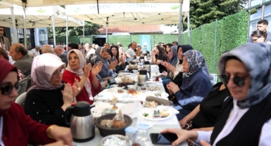 Başkan Erkan Aydın'dan Çirişhane'de Spor Yatırımı Mesajı