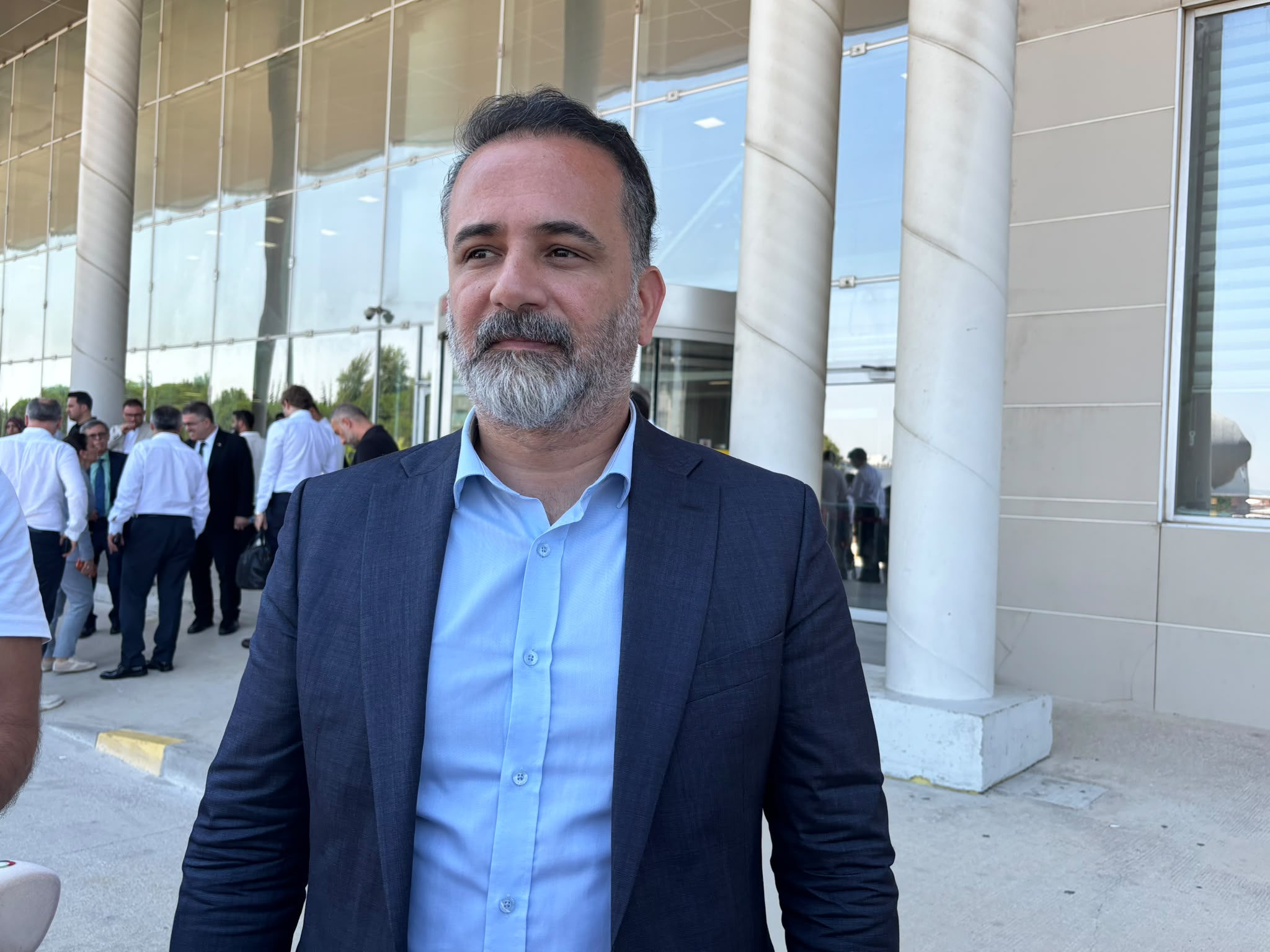 Bozbey Davasında İlk Ara Verildi! CHP'den