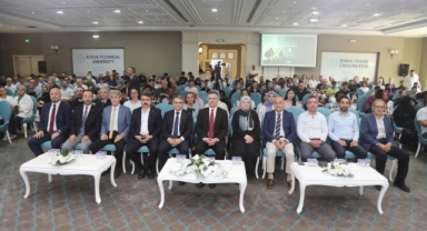 BTÜ'de 15 Temmuz'un Hafızası Canlandı 