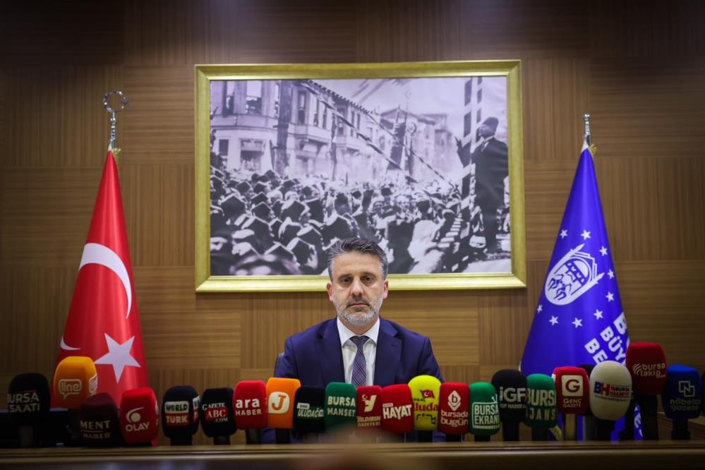 Bursa Büyükşehir Meclisi'nden Peş Peşe Kritik Kararlar