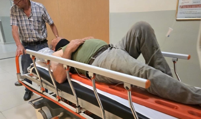 Bursa'da Acı Olay! Ahırın Çatısından Düşen Adam 8 Günlük Yaşam Mücadelesini Kaybetti