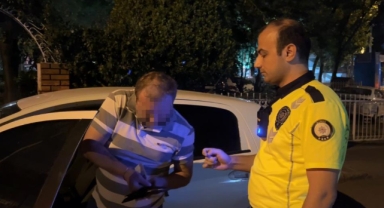 Bursa'da Alkol Denetiminde Dikkat Çeken Olay! 