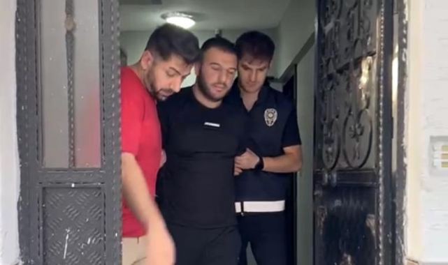 Bursa’da Firari Hükümlülere Operasyon: Toplam 50 Yıl Hapis Cezası Bulunan 3 Kişi Yakalandı