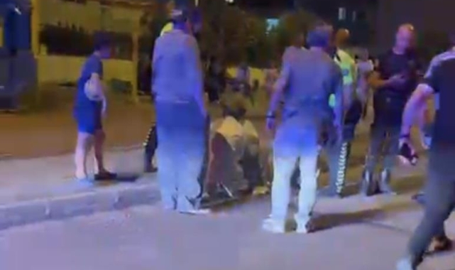 Bursa'da Kayalıklarda Oturan Genç Kıza Jiletli Saldırı! Şüpheli Gözaltında