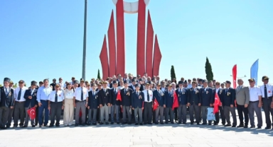 Bursa'da Kıbrıs Barış Harekatı'nın 52. Yılına Anlamlı Anma