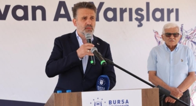 Bursa'da Rahvan At Yarışları Heyecanı! Türkiye Şampiyonası İçin Güçlü Mesaj 