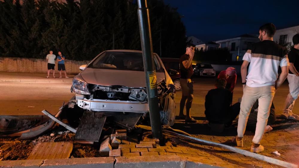 Bursa'da Yaralanan Gence İlk Müdahaleyi Doktor Babası Yaptı