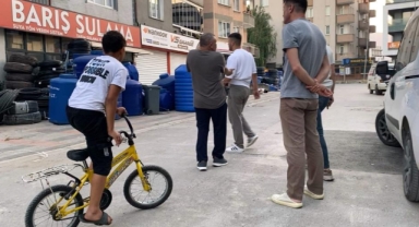 Bursa İnegöl’de silahlı kavga: Sokak ortasında kurşun yağdı, 1 yaralı 