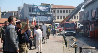Bursa İtfaiyesi Haziran Ayında 2 Bin 749 Olaya Müdahale Etti