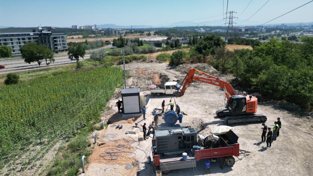 BUSKİ'den Bursa'ya Dev Yatırım! Çınarcık İçme Suyu Arıtma Tesisi Hizmete Hazır
