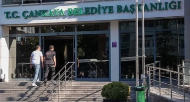 Çankaya Belediye Başkanı Görevden Uzaklaştırıldı