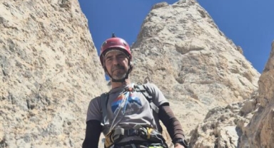 Cilo Dağı'nda Kayıp Bursalı Dağcıyı Arama Çalışmaları Sürüyor 