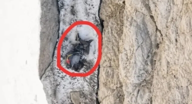 Cilo Sat Dağı'nda Acı Son! Dağcı Yüksel Işık'ın Son Anları Ortaya Çıktı