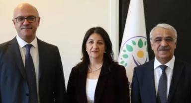 DEM Parti İmralı Heyeti, 23 Temmuz'da İmralı'ya gidecek