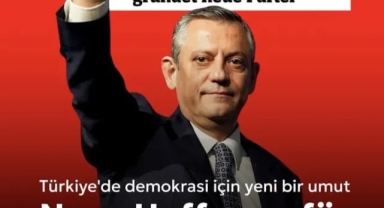 Der Spiegel'den Özgür Özel Kapağı! Yeni Parti İddiası Dikkat Çekti 