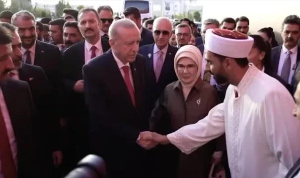 Emine Erdoğan'dan 15 Temmuz mesajı