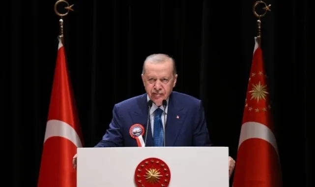 Erdoğan’dan Erzurum Kongresi’nin 107. yılı mesajı
