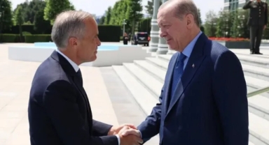 Erdoğan, NATO Zirvesi kapsamında ikili görüşmeler yapıyor 
