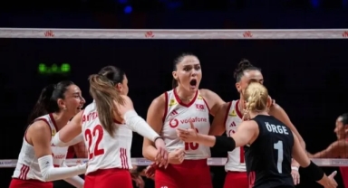 Filenin Sultanları Kanada'yı 3-1 Mağlup Ederek VNL'de Yarı Finale Yükseldi