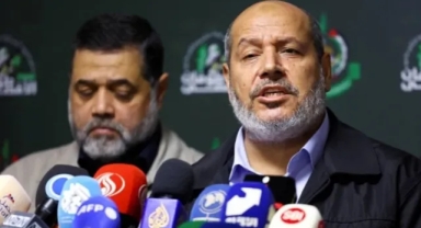 Hamas'ın Yeni Lideri Halil El Hayne Oldu