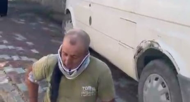 İnegöl'de Kavşak Kazası: Otomobil ve Minibüs Çarpıştı, 3 Yaralı