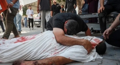 İsrail Gazze’nin Kuzeyini Vurdu: Filistinli Esad Abu Nahal Hayatını Kaybetti 