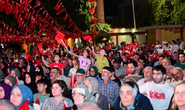 Kestel’de 15 Temmuz Ruhu Meydana Taşınacak