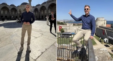 Macaristan Başbakanı Peter Magyar, NATO Zirvesi Öncesi İstanbul'u Gezdi