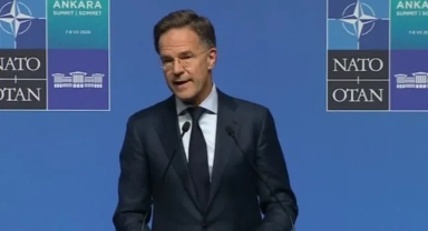 Mark Rutte'den Ankara'da Kritik NATO Mesajı: