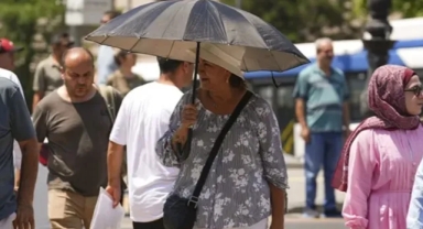 Meteoroloji Uyardı: Yeni Haftada Sıcaklıklar 40 Dereceyi Aşacak