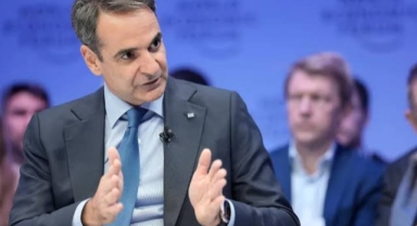 Miçotakis'ten NATO Zirvesi'nde Türkiye Açıklaması: 