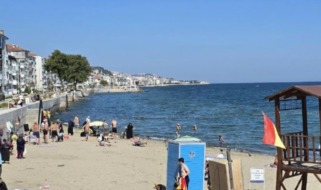 Mudanya'da Denizde Acı Olay! 70 Yaşındaki Adam Hayatını Kaybetti