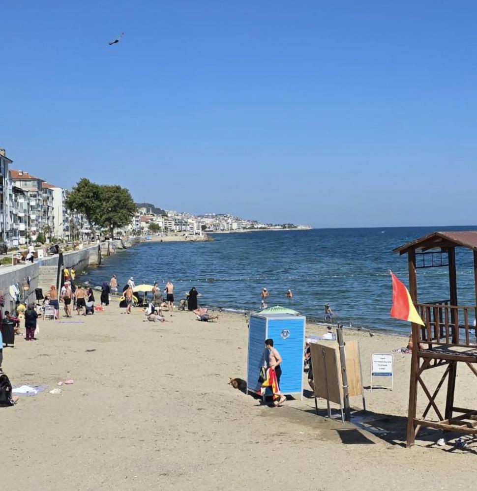 Mudanya'da Denizde Acı Olay! 70 Yaşındaki Adam Hayatını Kaybetti