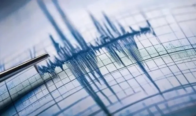 Muğla Datça Açıklarında 5.3 Büyüklüğünde Deprem