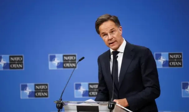 NATO Genel Sekreteri Mark Rutte, 36. NATO Zirvesi İçin Ankara'ya Geldi