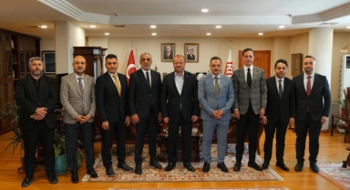 RATEM'den RTÜK'e Ziyaret: Yayıncılıkta Dijital Dönüşüm ve Milli Altyapı Masaya Yatırıldı
