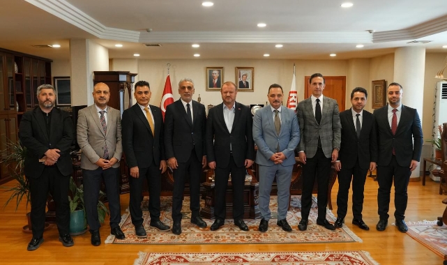 RATEM'den RTÜK'e Ziyaret: Yayıncılıkta Dijital Dönüşüm ve Milli Altyapı Masaya Yatırıldı
