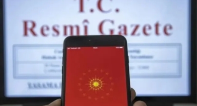Resmi Gazete'de Yayımlandı! 8 Üniversiteye Yeni Rektör Atandı 