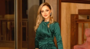 Suriye’nin Shakira’sı parlamentoda! Ünlü oyuncu Rozina Lazkani milletvekili oldu