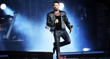 Tarkan'dan Yaz İmajı!